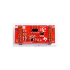 Compact, Low Power, Wireless Voltage/Current Monitor Reference Design for SimpleLink Wi-Fi